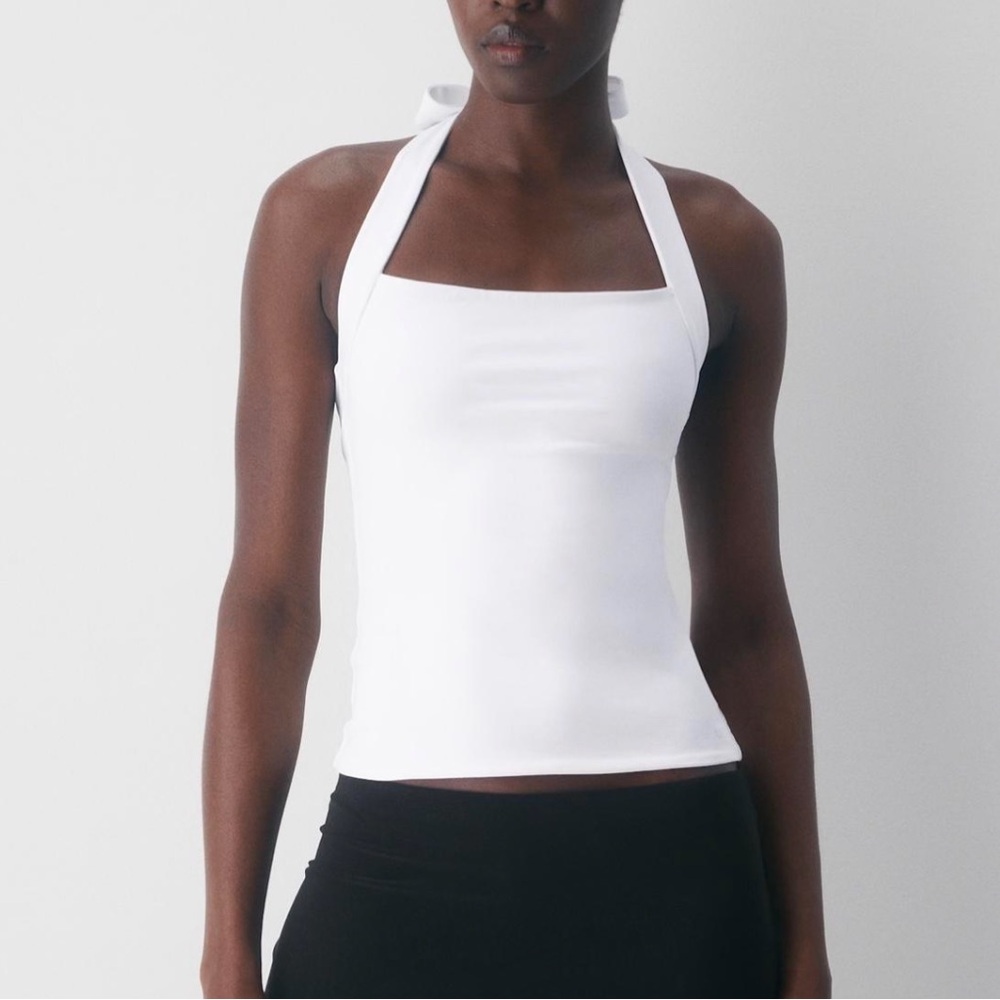 Aritzia optimum halter